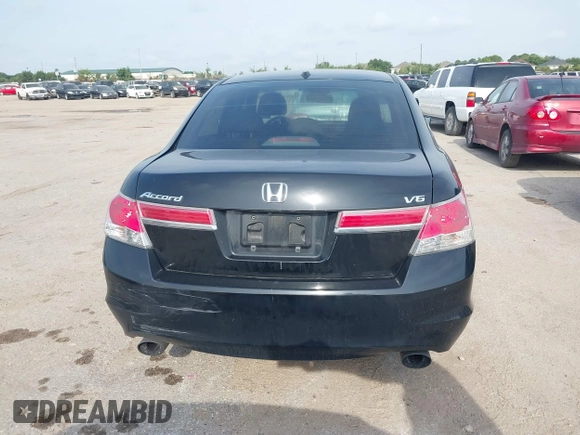 2012 Honda Accord EX-L z VIN 1HGCP3F87CA001055, wystawiony jako IAAI lot #42360558 z przebiegiem 248 230 mil mil oraz . Historia ofert i sprzedaży dostępna na DreamBid. Obrazek 16.