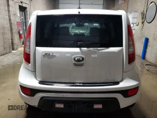 2013 Kia Soul with VIN KNDJT2A5XD7509544, listed as a Copart auction lot 47893525 with 70,292 mi miles and Salvage Title. Bid and sale history available at carsss.com. Image 6.