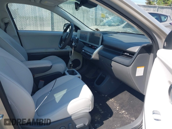 2023 Hyundai Ioniq 5 Limited with VIN KM8KRDAFXPU217823, listed as a IAAI auction lot 42215723 with 37,951 mi miles and . Bid and sale history available at DreamBid. Image 5.