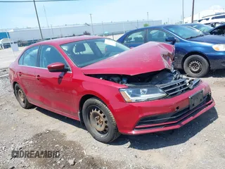 2017 Volkswagen Jetta S with VIN 3VW2B7AJ6HM232479, listed as a IAAI auction lot 42579313 with 100,582 mi miles and . Bid and sale history available at DreamBid. Image 1.