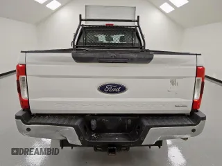 2017 Ford F-250 XL with VIN 1FT7W2A62HEB60259, listed as a Copart auction lot 63471355 with 107,247 mi miles and Clean title. Bid and sale history available at DreamBid. Image 6.