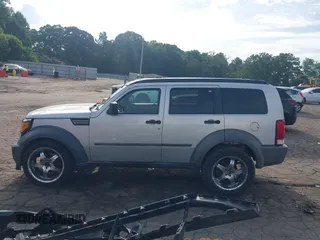 2007 Dodge Nitro SXT with VIN 1D8GU28K37W562598, listed as a IAAI auction lot 42491176 with 202,676 mi miles and . Bid and sale history available at DreamBid. Image 14.