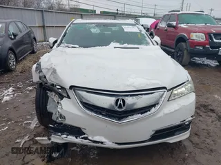 2016 Acura TLX Advance with VIN 19UUB2F79GA010706, listed as a IAAI auction lot 41561543 with 158,869 mi miles and . Bid and sale history available at DreamBid. Image 12.