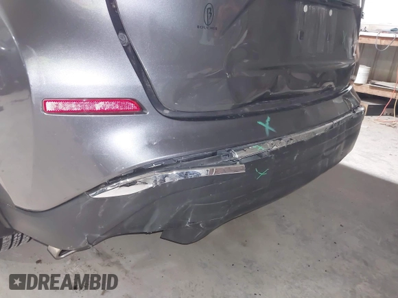 2016 Nissan Murano SL z VIN 5N1AZ2MH5GN125297, wystawiony jako IAAI lot #41973437 z przebiegiem 76 391 mil mil oraz . Historia ofert i sprzedaży dostępna na DreamBid. Obrazek 12.