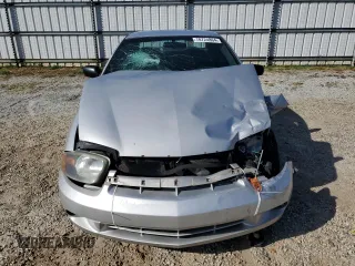 2005 Chevrolet Cavalier with VIN 1G1JC12F057139443, listed as a Copart auction lot 78724864 with 0 mi miles and Salvage Title. Bid and sale history available at carsss.com. Image 5.