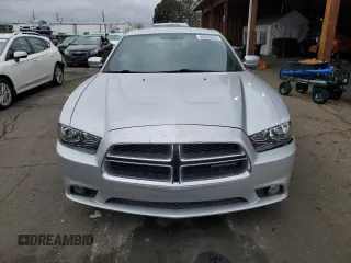 2012 Dodge Charger SE with VIN 2C3CDXBG8CH226859, listed as a Copart auction lot 48325655 with 169,271 mi miles and Salvage Title. Bid and sale history available at DreamBid. Image 5.