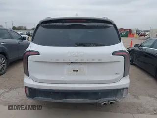 2024 Kia Telluride SX Prestige X-Pro с VIN 5XYP5DGCXRG490882, выставлен на аукционе IAAI как лот 41634304 с пробегом 30 476 миль миль и . История ставок и продаж доступна на DreamBid. Изображение 17.