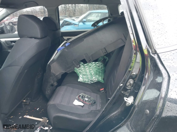 2018 Honda CR-V LX with VIN 2HKRW6H33JH226755, listed as a IAAI auction lot 41952925 with 119,580 mi miles. Bid and sale history available at carsss.com. Image 8.