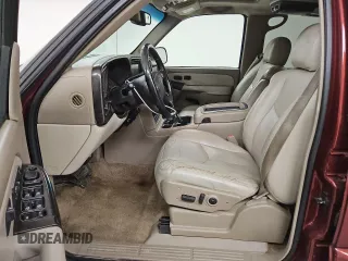 2003 Chevrolet Suburban LT with VIN 1GNFK16Z83J228298, listed as a Copart auction lot 56543165 with 214,110 mi miles and Clean title. Bid and sale history available at DreamBid. Image 7.