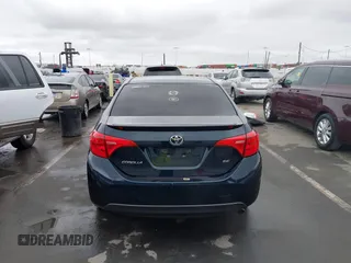 2019 Toyota Corolla L with VIN 5YFBURHE5KP890375, listed as a IAAI auction lot 42160343 with 87,654 mi miles and . Bid and sale history available at DreamBid. Image 16.