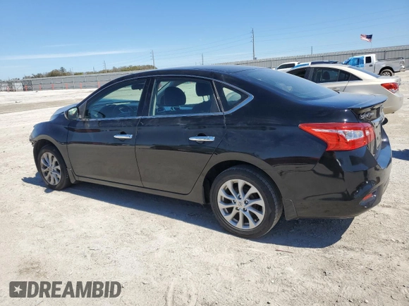 2017 Nissan Sentra SR with VIN 3N1AB7APXHY319767, listed as a Copart auction lot 48379535 with 109,504 mi miles and Salvage Title. Bid and sale history available at DreamBid. Image 2.