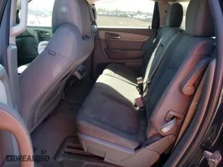 2015 Chevrolet Traverse LS with VIN 1GNKRFKD1FJ168130, listed as a Copart auction lot 74000824 with 0 mi miles and Salvage Title. Bid and sale history available at carsss.com. Image 11.