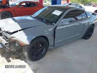 2002 Ford Mustang GT Deluxe с VIN 1FAFP42X32F139617, выставлен на аукционе IAAI как лот 42595295 с пробегом 117 587 миль миль и . История ставок и продаж доступна на DreamBid. Изображение 17.