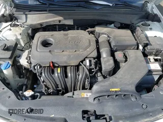 2016 Kia Optima LX with VIN KNAGT4L37G5074853, listed as a IAAI auction lot 41950918 with 151,111 mi miles. Bid and sale history available at carsss.com. Image 10.