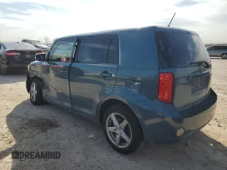 2010 Scion xB with VIN JTLZE4FE6A1109758, listed as a Copart auction lot 46534485 with 316,373 mi miles and Salvage Title. Bid and sale history available at DreamBid. Image 2.