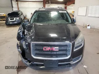 2014 GMC Acadia SLE z VIN 1GKKVPKD3EJ129875, wystawiony jako Copart lot #72785534 z przebiegiem 169 250 mil mil oraz Czysty tytuł • Clean title. Historia ofert i sprzedaży dostępna na DreamBid. Obrazek 5.