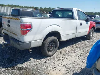 2012 Ford F-150 XL с VIN 1FTMF1CM1CKD66000, выставлен на аукционе IAAI как лот 41987020 с пробегом 282 628 миль миль и . История ставок и продаж доступна на DreamBid. Изображение 4.