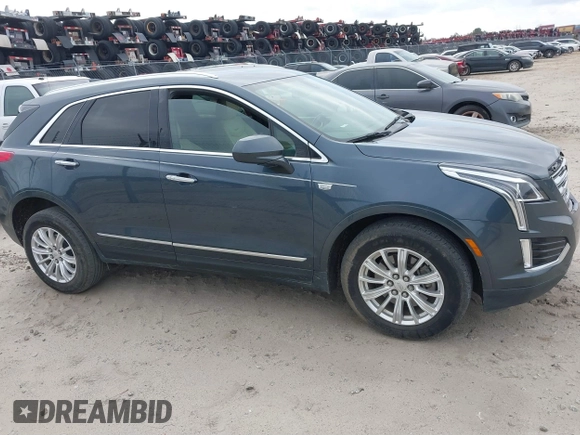 2019 Cadillac XT5 FWD with VIN 1GYKNARS5KZ220991, listed as a IAAI auction lot 41838908 with 75,730 mi miles and . Bid and sale history available at DreamBid. Image 9.