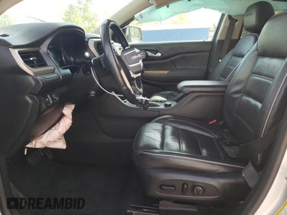 2017 GMC Acadia Denali z VIN 1GKKNXLS3HZ126185, wystawiony jako Copart lot #55615355 z przebiegiem 176 197 mil mil oraz Szkoda całkowita • Salvage title. Historia ofert i sprzedaży dostępna na DreamBid. Obrazek 7.