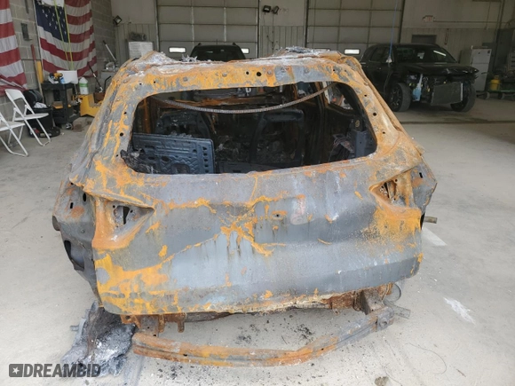 2024 Chevrolet TrailBlazer RS with VIN KL79MTSLXRB103882, listed as a Copart auction lot 46456465 with 0 mi miles and Non Repairable. Bid and sale history available at carsss.com. Image 6.
