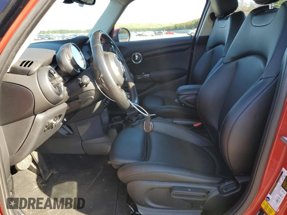 2018 MINI Hardtop 4 Door Cooper with VIN WMWXU1C50J2F80226, listed as a Copart auction lot 69175994 with 91,100 mi miles and Non repairable. Bid and sale history available at DreamBid. Image 7.