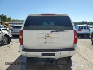 2008 Chevrolet Tahoe Police z VIN 1GNEC03048R278424, wystawiony jako Copart lot #76256084 z przebiegiem 291 465 mil mil oraz Szkody całkowita. Historia ofert i sprzedaży dostępna na DreamBid. Obrazek 6.