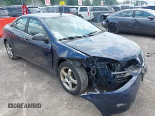 2009 Pontiac G6 1SA with VIN 1G2ZG57B894194276, listed as a IAAI auction lot 42673641 with 144,216 mi miles and . Bid and sale history available at DreamBid. Image 1.