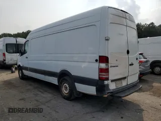 2010 Freightliner Sprinter with VIN WDYPE8CC9A5453031, listed as a Copart auction lot 67981854 with 134,144 mi miles and Clean Title. Bid and sale history available at DreamBid. Image 2.