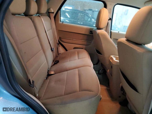 2011 Ford Escape XLT with VIN 1FMCU9DGXBKC53603, listed as a Copart auction lot 47090075 with 114,315 mi miles and Clean Title. Bid and sale history available at carsss.com. Image 11.
