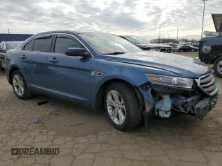 2018 Ford Taurus SEL with VIN 1FAHP2E86JG126791, listed as a Copart auction lot 51676535 with 108,050 mi miles and Clean title. Bid and sale history available at DreamBid. Image 4.