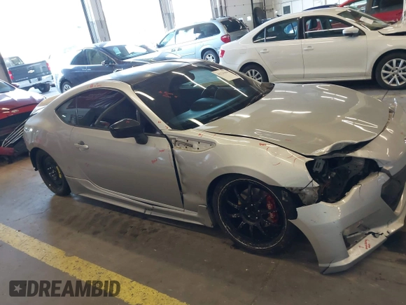 2013 Subaru BRZ Limited with VIN JF1ZCAC19D1606010, listed as a IAAI auction lot 41324364 with 155,131 mi miles. Bid and sale history available at carsss.com. Image 14.