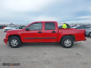 2008 Chevrolet Colorado LT w/1LT with VIN 1GCCS139188179668, listed as a IAAI auction lot 41281125 with 130,617 mi miles. Bid and sale history available at carsss.com. Image 15.