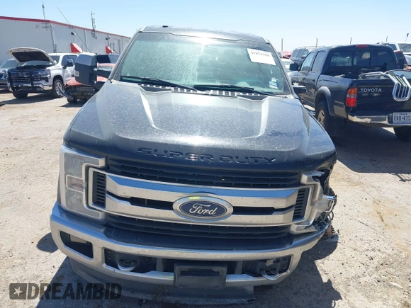 2018 Ford F-250 XL с VIN 1FT7W2B64JEC77975, выставлен на аукционе IAAI как лот 41854388 с пробегом 151 901 миль миль и . История ставок и продаж доступна на DreamBid. Изображение 11.