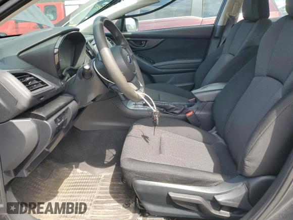 2020 Subaru Impreza с VIN 4S3GTAB63L3721641, выставлен на аукционе Copart как лот 53788775 с пробегом 90 812 миль миль и Списание • Salvage title. История ставок и продаж доступна на DreamBid. Изображение 7.