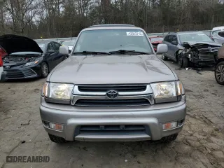 2002 Toyota 4Runner Limited with VIN JT3GN87R620243144, listed as a Copart auction lot 42023715 with 190,905 mi miles and Clean Title. Bid and sale history available at carsss.com. Image 5.