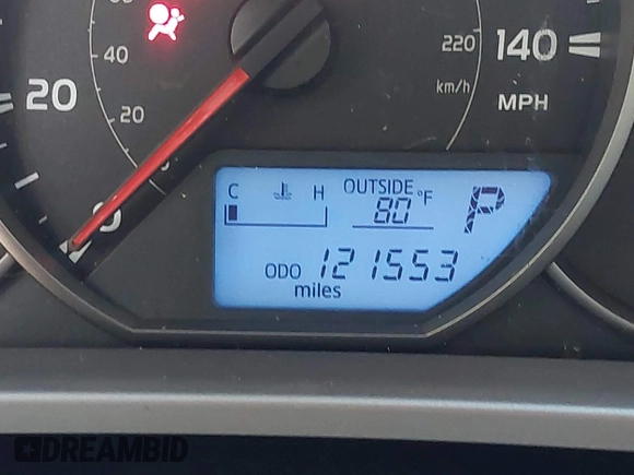 2016 Toyota RAV4 LE with VIN JTMZFREV4GJ062701, listed as a IAAI auction lot 42084694 with 121,553 mi miles and . Bid and sale history available at DreamBid. Image 16.