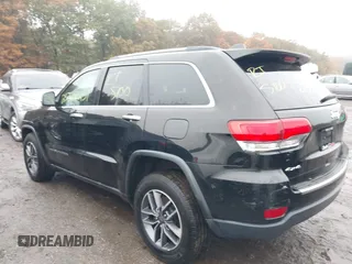 2019 Jeep Grand Cherokee Limited with VIN 1C4RJFBG6KC854476, listed as a IAAI auction lot 37947995 with 999,999 mi miles. Bid and sale history available at carsss.com. Image 13.