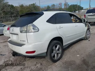 2007 Lexus RX 350 z VIN 2T2HK31U57C015248, wystawiony jako IAAI lot #41309750 z przebiegiem Nie podano mil oraz . Historia ofert i sprzedaży dostępna na DreamBid. Obrazek 4.