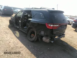2021 Dodge Durango GT Plus с VIN 1C4RDJDG3MC521002, выставлен на аукционе IAAI как лот 42106303 с пробегом Не указан миль и . История ставок и продаж доступна на DreamBid. Изображение 3.