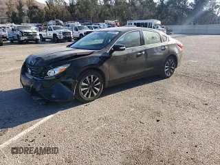 2017 Nissan Altima SR with VIN 1N4AL3AP5HC250603, listed as a Copart auction lot 42342565 with 139,401 mi miles and Salvage Title. Bid and sale history available at DreamBid. Image 11.