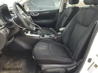 2018 Nissan Sentra SV with VIN 3N1AB7AP4JL653182, listed as a Copart auction lot 51967195 with 219,709 mi miles and Clean Title. Bid and sale history available at carsss.com. Image 7.