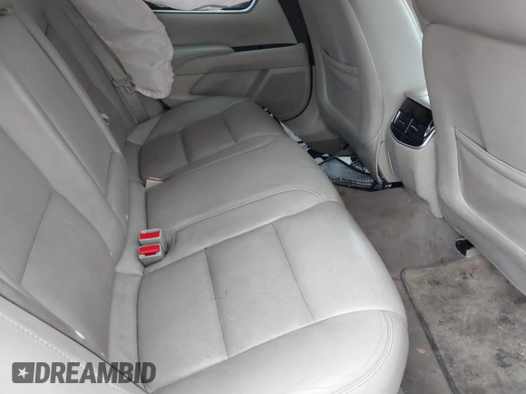 2013 Cadillac XTS z VIN 2G61N5S32D9127146, wystawiony jako IAAI lot #41578528 z przebiegiem 98 529 mil mil oraz . Historia ofert i sprzedaży dostępna na DreamBid. Obrazek 8.