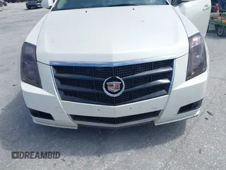 2010 Cadillac CTS Luxury with VIN 1G6DF5EG4A0131388, listed as a IAAI auction lot 41981168 with 124,065 mi miles. Bid and sale history available at carsss.com. Image 6.