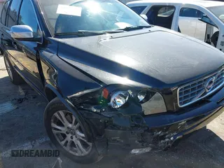 2013 Volvo XC90 Premier Plus with VIN YV4952CZ9D1657679, listed as a IAAI auction lot 41823464 with 126,000 mi miles and . Bid and sale history available at DreamBid. Image 6.