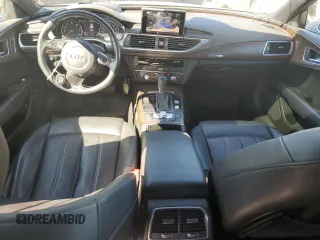 2016 Audi A7 3.0 Prestige with VIN WAU2GAFC7GN104801, listed as a Copart auction lot 64997833 with 74,427 mi miles. Bid and sale history available at carsss.com. Image 8.