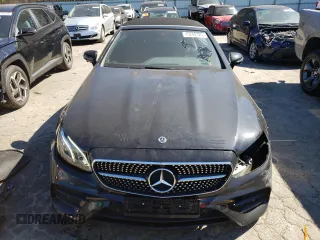 2019 Mercedes-Benz E-Class E 450 with VIN WDD1K6HBXKF117453, listed as a Copart auction lot 45286725 with 40,506 mi miles and Salvage Title. Bid and sale history available at carsss.com. Image 5.