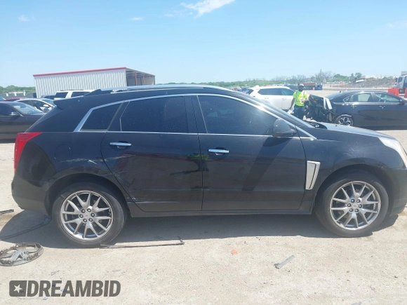2013 Cadillac SRX Premium Collection with VIN 3GYFNJE33DS560639, listed as a IAAI auction lot 42015863 with 161,270 mi miles and . Bid and sale history available at DreamBid. Image 13.