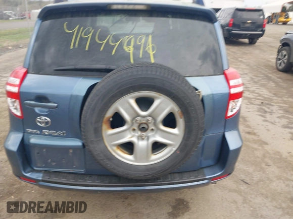 2009 Toyota RAV4 with VIN JTMZF33V59D002606, listed as a IAAI auction lot 41944961 with 146,445 mi miles. Bid and sale history available at carsss.com. Image 16.