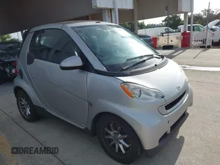 2009 Smart fortwo Passion with VIN WMEEK31X19K220103, listed as a IAAI auction lot 42628416 with 110,000 mi miles and . Bid and sale history available at DreamBid. Image 1.