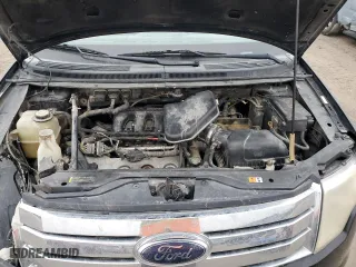 2008 Ford Edge SEL with VIN 2FMDK38C88BB19173, listed as a Copart auction lot 42954005 with 235,494 mi miles and Salvage Title. Bid and sale history available at carsss.com. Image 12.